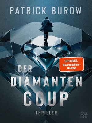cover image of Der Diamanten-Coup